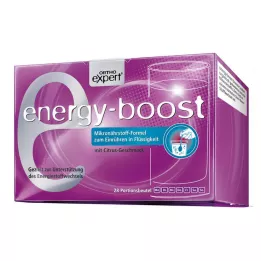 ENERGY-BOOST Orthoexpert drinkgranulaat, 28X11 g