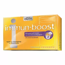 IMMUN-BOOST Orthoexpert drinkgranulaat, 7X10,2 g