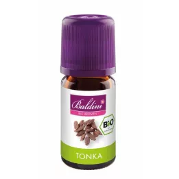 TONKA EXTRAKT Biologische etherische olie, 5 ml