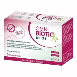 OMNI BiOTiC Reispoeder, 28X5 g