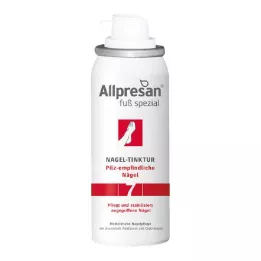 ALLPRESAN Voet speciale nagel tinctuur, 50 ml
