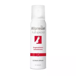 ALLPRESAN Voet speciale schoendeodorant, 100 ml