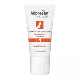 ALLPRESAN Speciale lipidenzalf voor de voet, 125 ml