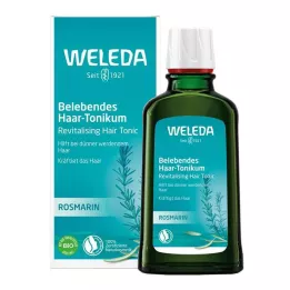 WELEDA verkwikkende haartonic, 100 ml