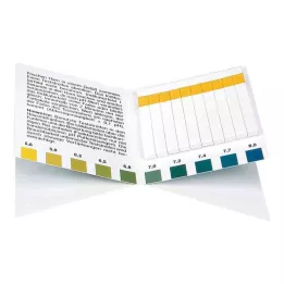 BLEMASTRIP pH 5,6-8,0 teststrips, 120 stuks