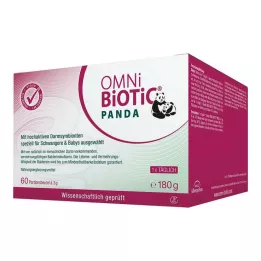 OMNI BiOTiC Panda-zakjes, 60X3 g