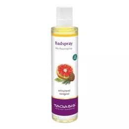 Badsspray Organische natuurlijke luchtspray, 50 ml