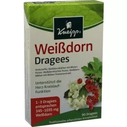 KNEIPP Windhorn Dragees, 90 st