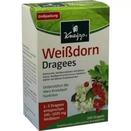KNEIPP Windhorn Dragees, 240 st