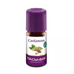 CARDAMOMÖL Biologisch, 5 ml