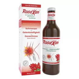 ROSAXAN vloeistof+vitamine D -tabletten 20 st, 750 ml