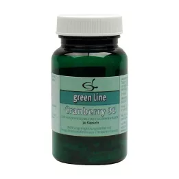 Cranberry 36 capsules, 30 st