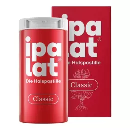 IPALAT Keelpastilles klassiek, 40 stuks
