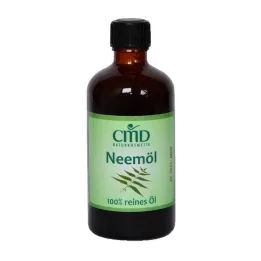 Neemolie 100% pure olie CMD, 100 ml
