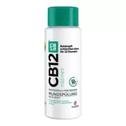 CB12 milde mondspoeloplossing, 250 ml