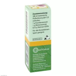HERBA-VISION Kamille plus oogdruppels, 15 ml