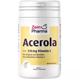 ACEROLA PUR Poeder met vitamine C, 150 g