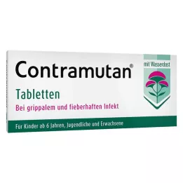 CONTRAMUTAN Tabletten, 40 stuks