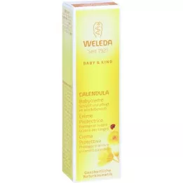 WELEDA Calendula Babycrème Klassiek, 10 ml