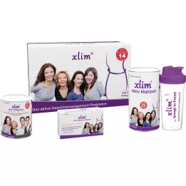 XLIM Active Starter-pakket chocolade, 1 p