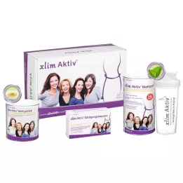 XLIM Active Starter Package vanille, 1 p