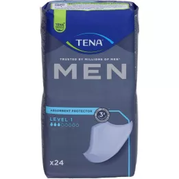 TENA MEN Niveau 1 Inserts, 24 st