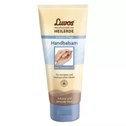 LUVOS Natuurlijke Cosmetica Handbalsem Intensieve Verzorging, 50 ml