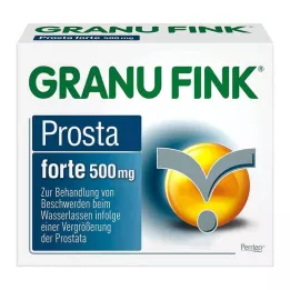 GRANU FINK Prosta forte 500 mg harde capsules, 80 stuks