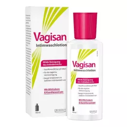 VAGISAN Intieme waslotion, 100 ml