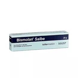BISMOLAN Zalf, 20 g