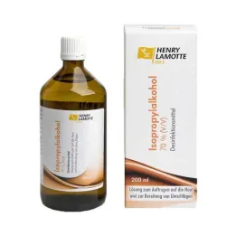 Isopropylalcohol 70% V/V Henry Lamotte, 200 ml