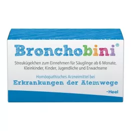 BRONCHOBINI Bolletjes, 2 g