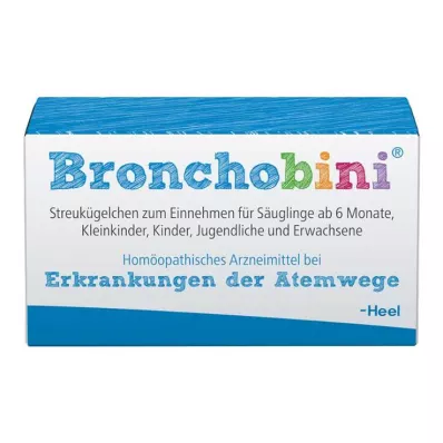 BRONCHOBINI Bolletjes, 2 g BRONCHOBINI Bolletjes, 2 g