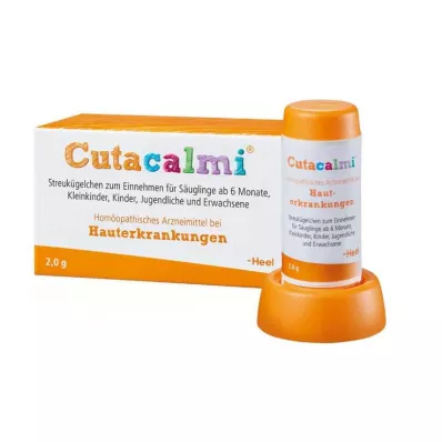 CUTACALMI Bolletjes, 2 g CUTACALMI Bolletjes, 2 g