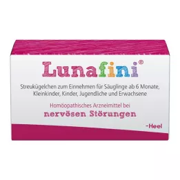 LUNAFINI Bolletjes, 2 g