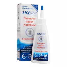 LICENER tegen hoofdluis shampoo, 100 ml