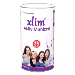XLIM Active Meal Chocolate, 500 g