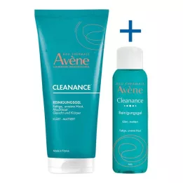 AVENE Cleanance Reinigingsgel + Monolaurine, 200 ml