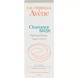 Avene Cleanance Mask Peeling Mask, 50 ml