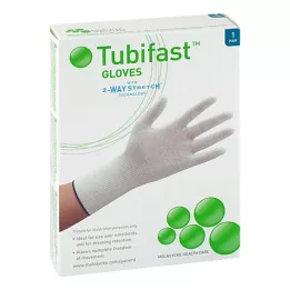 TUBIFAST Kledinghandschoenen Child XS,st