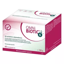 OMNI BiOTiC 6 zakjes, 60 stuks