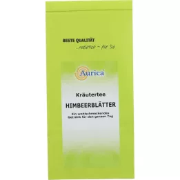HIMBEERBLÄTTER KRÄUTERTEE Aurica, 100 gram