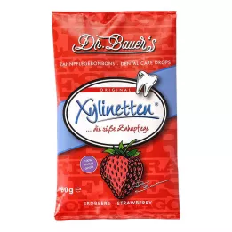 Xylinetten Aardbei, 60 g