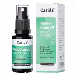 HÄMOCALM Olie Reparatie &amp; Beschermen, 20 ml