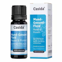 MUND-GESUND Vloeistofreparatie & Beschermen, 10 ml