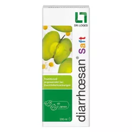 DIARRHOESAN Sap, 200 ml