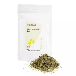 BABYZAUBER Biologische ooievaarsthee, 75 g
