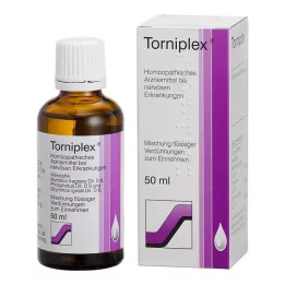 TORNIPLEX Druppels, 50 ml