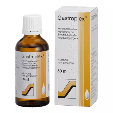 GASTROPLEX Druppels, 50 ml