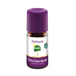 TEEBAUM ÖL BIOLOGISCH, 5 ml
